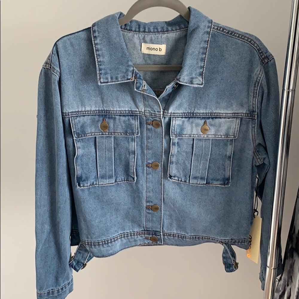Danim jacket